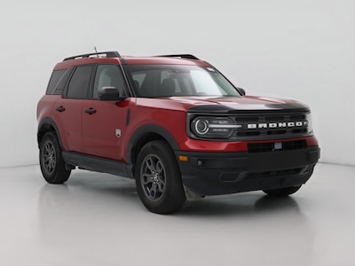 2021 Ford Bronco Sport Big Bend -
                Jackson, MS