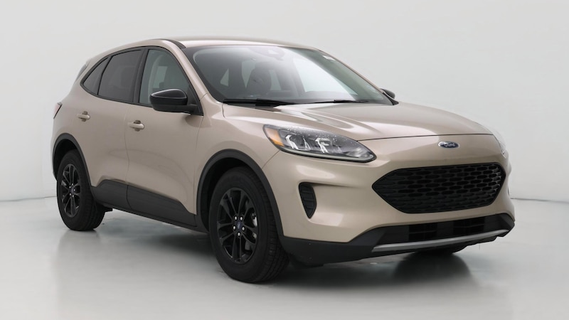 2020 Ford Escape SE Hero Image