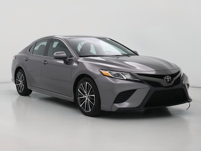 2020 Toyota Camry SE -
                Baton Rouge, LA