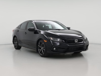 2020 Honda Civic Sport -
                Birmingham, AL