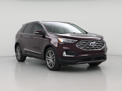 2020 Ford Edge Titanium -
                Birmingham, AL