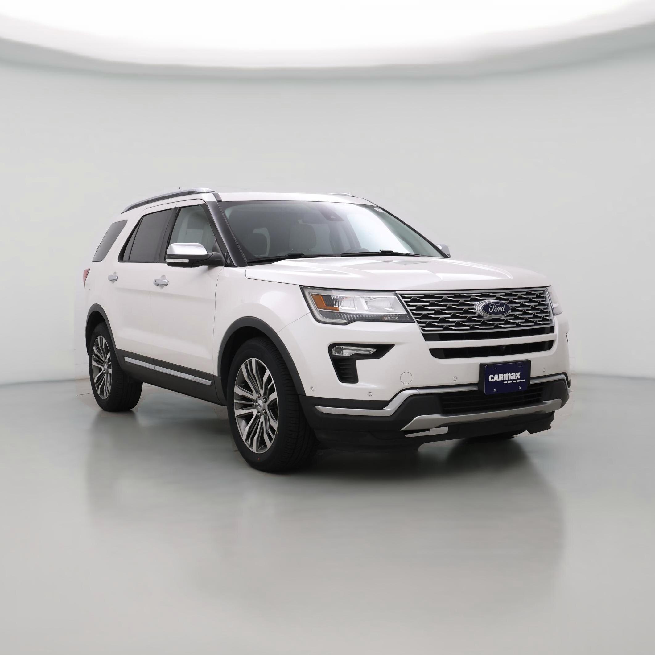 Thumbnail: 2019 Ford Explorer - 1