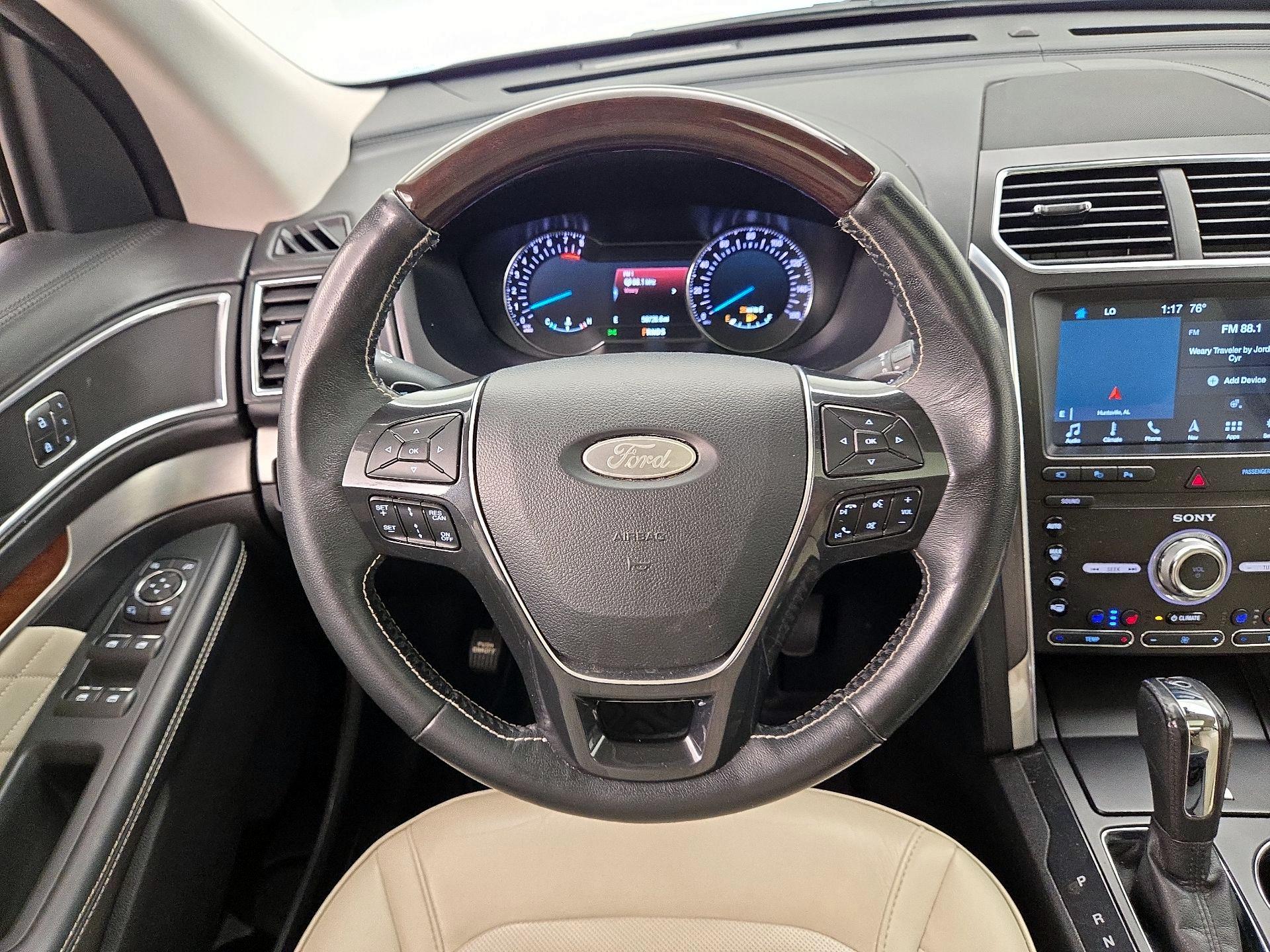Thumbnail: 2019 Ford Explorer - 10