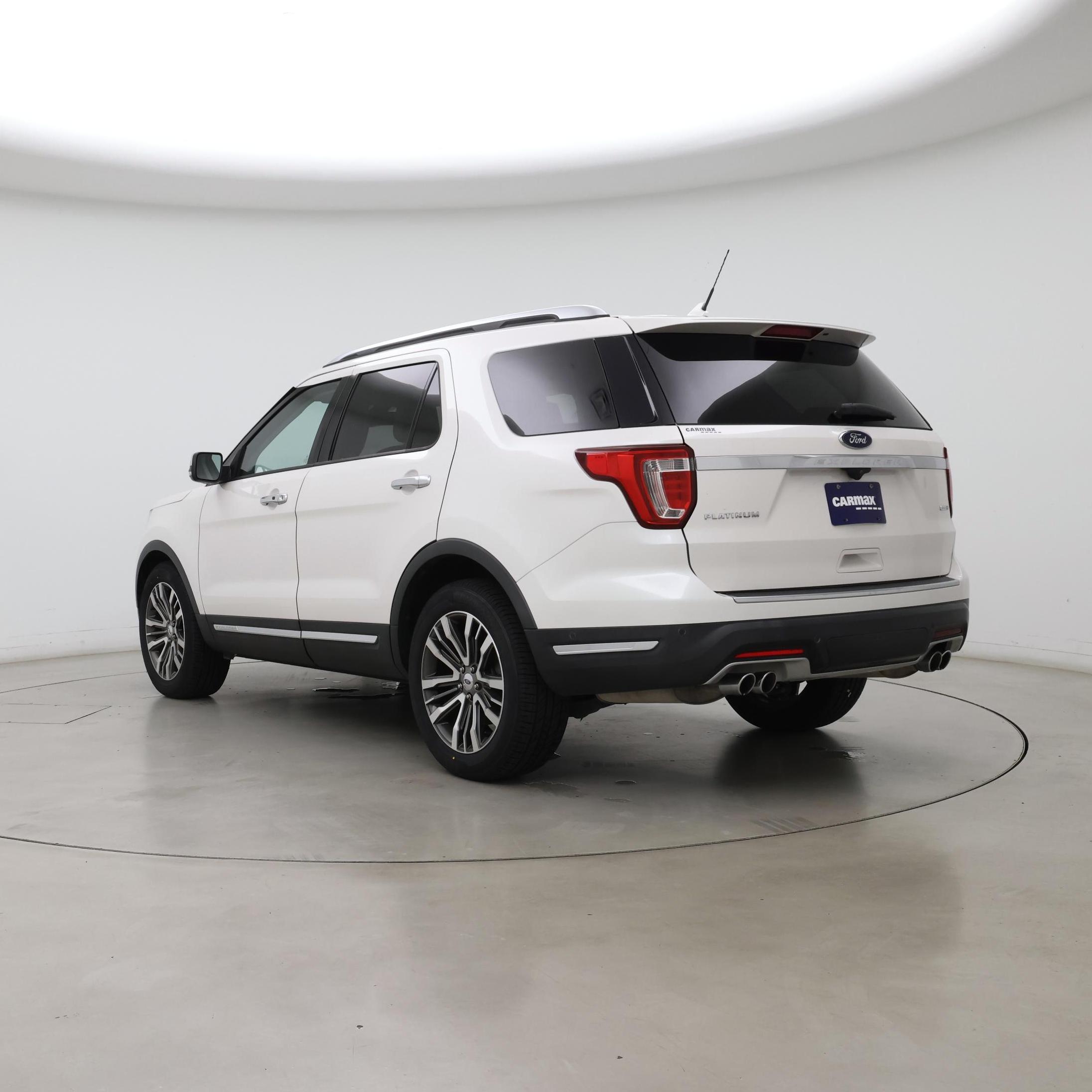 Thumbnail: 2019 Ford Explorer - 2