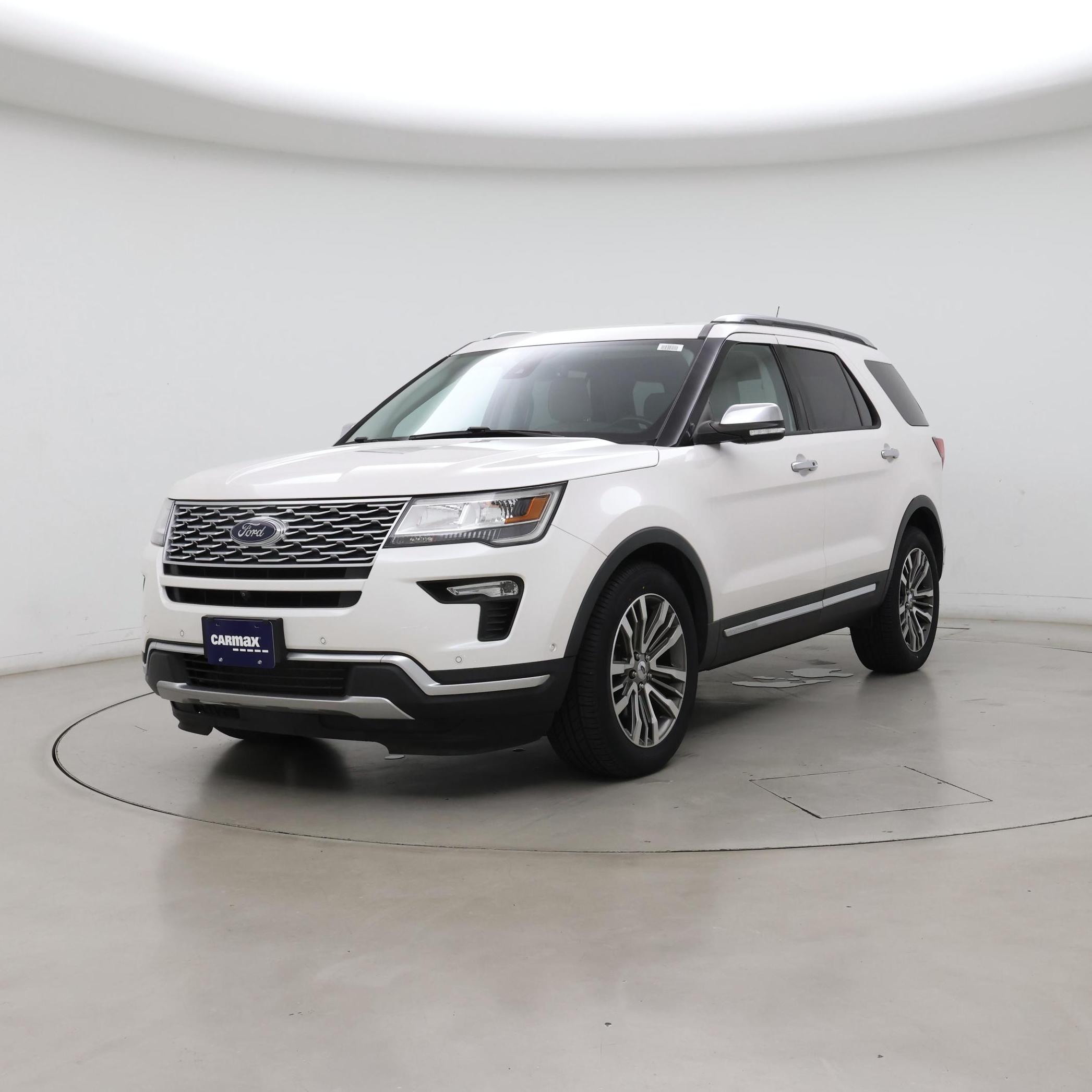 Thumbnail: 2019 Ford Explorer - 4