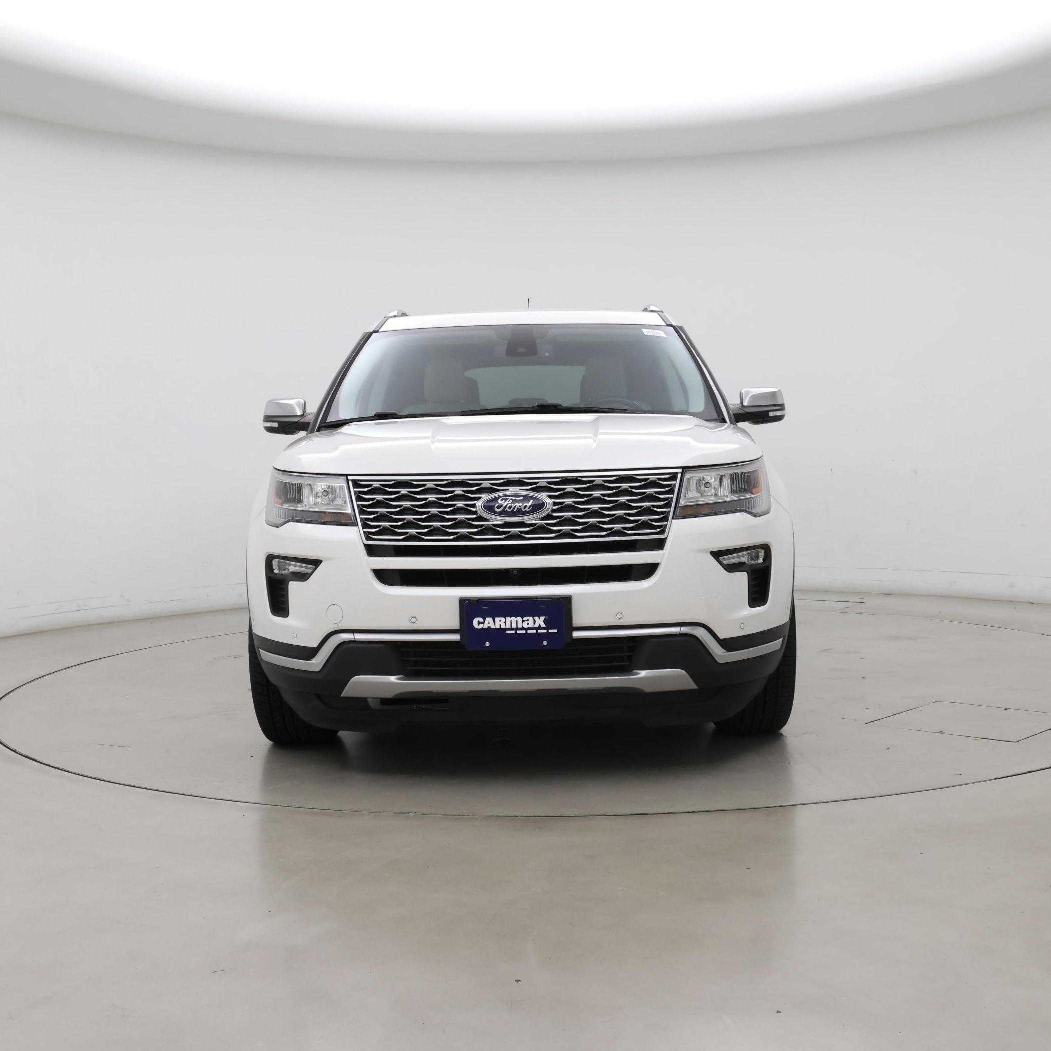 Thumbnail: 2019 Ford Explorer - 5