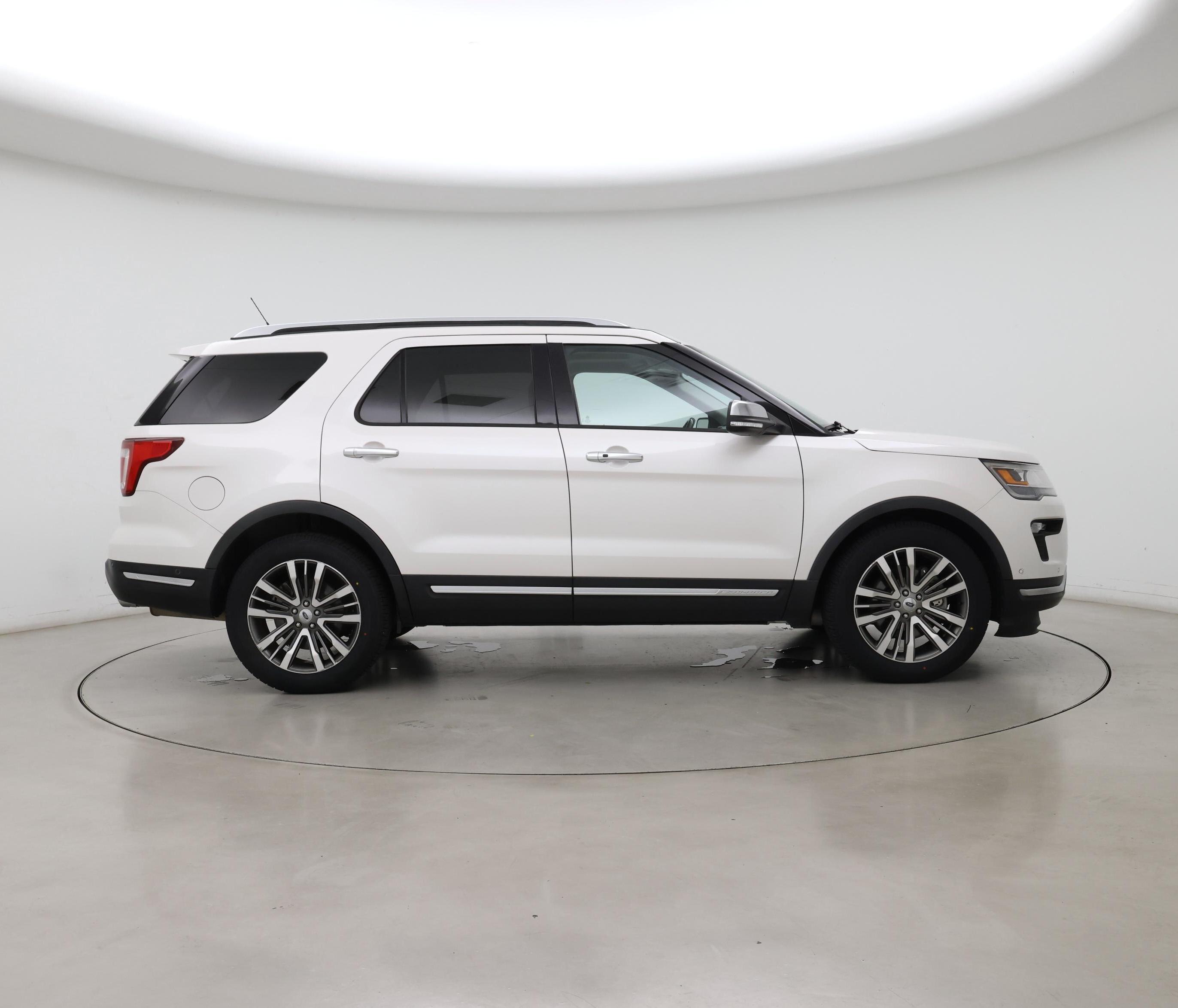 Thumbnail: 2019 Ford Explorer - 7