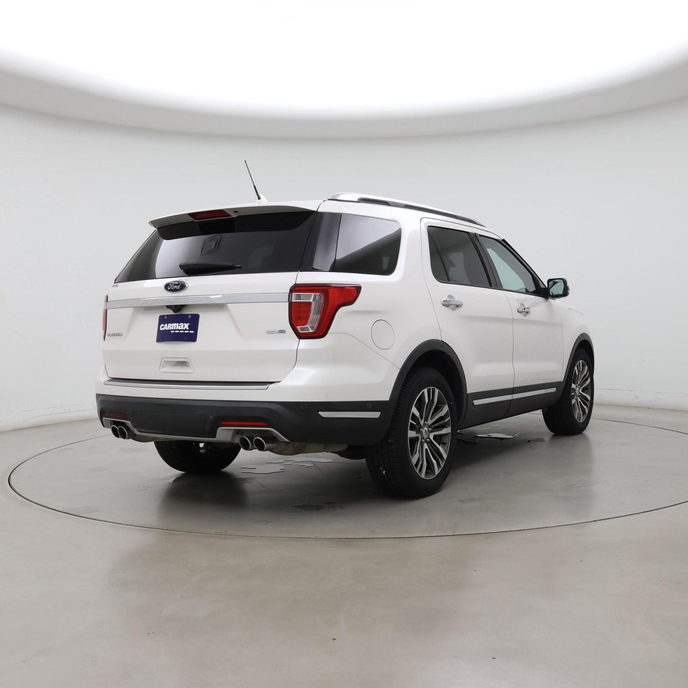 Thumbnail: 2019 Ford Explorer - 8