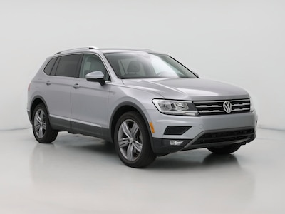 2020 Volkswagen Tiguan SEL -
                Baton Rouge, LA