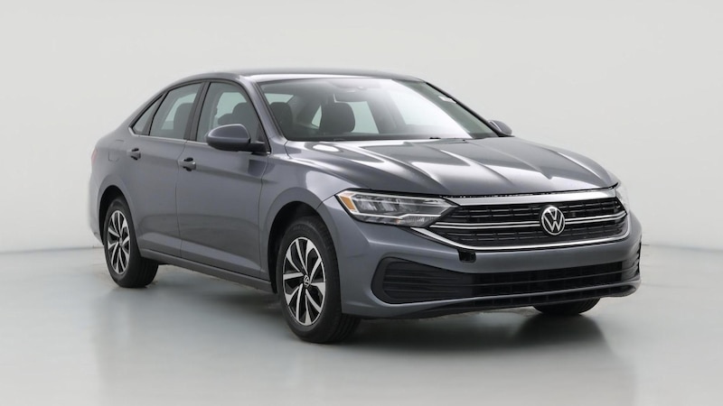 2023 Volkswagen Jetta S Hero Image