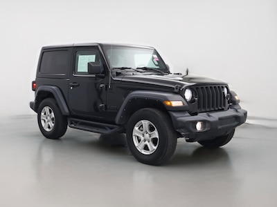 2022 Jeep Wrangler Sport S -
                Mobile, AL