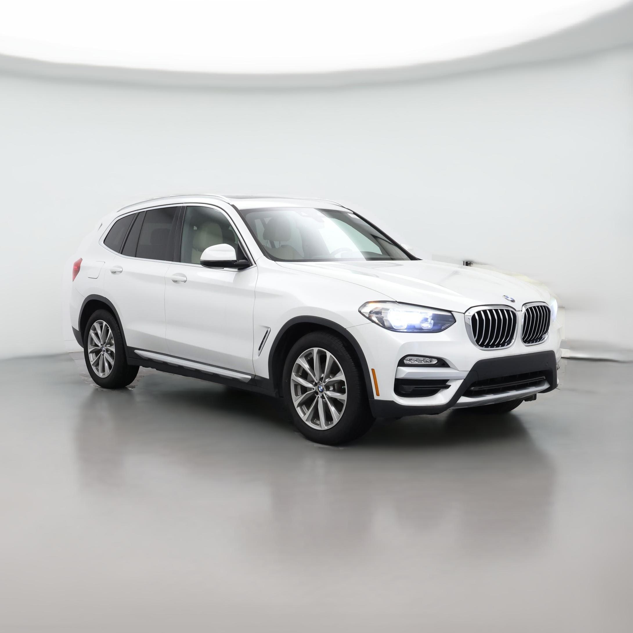 Thumbnail: 2019 BMW X3 - 1