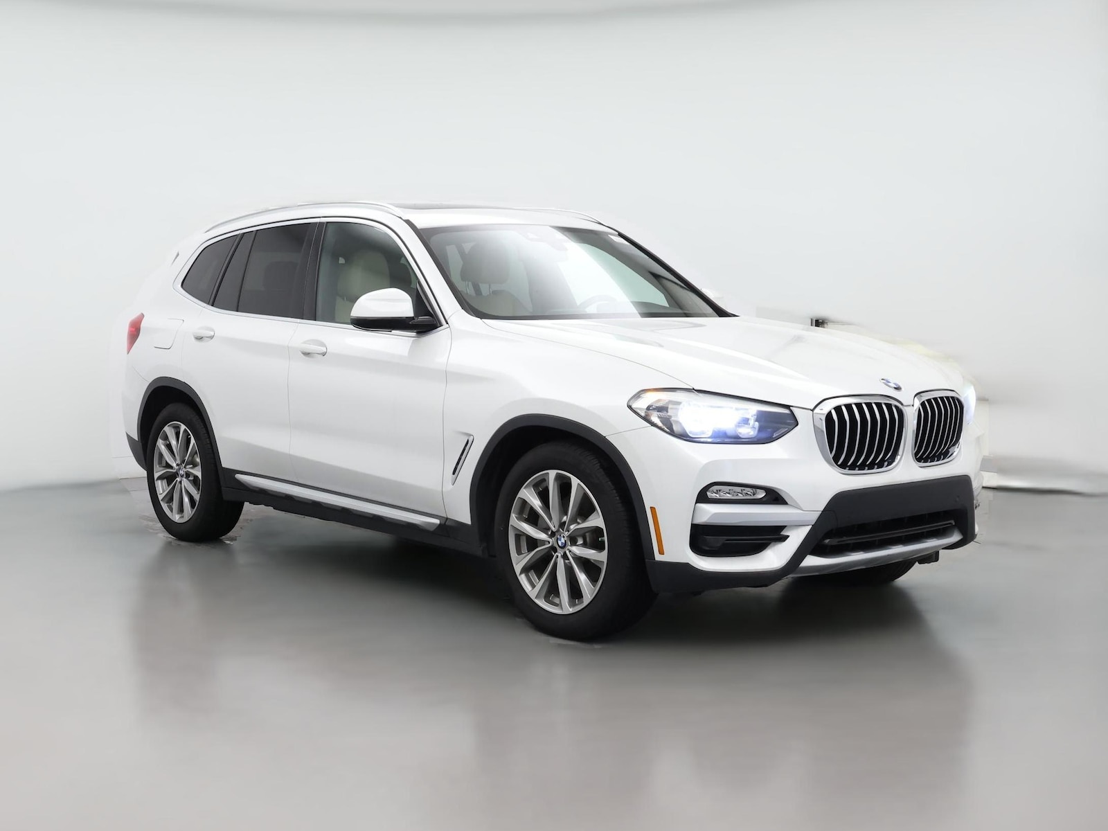 2019 BMW X3 30i