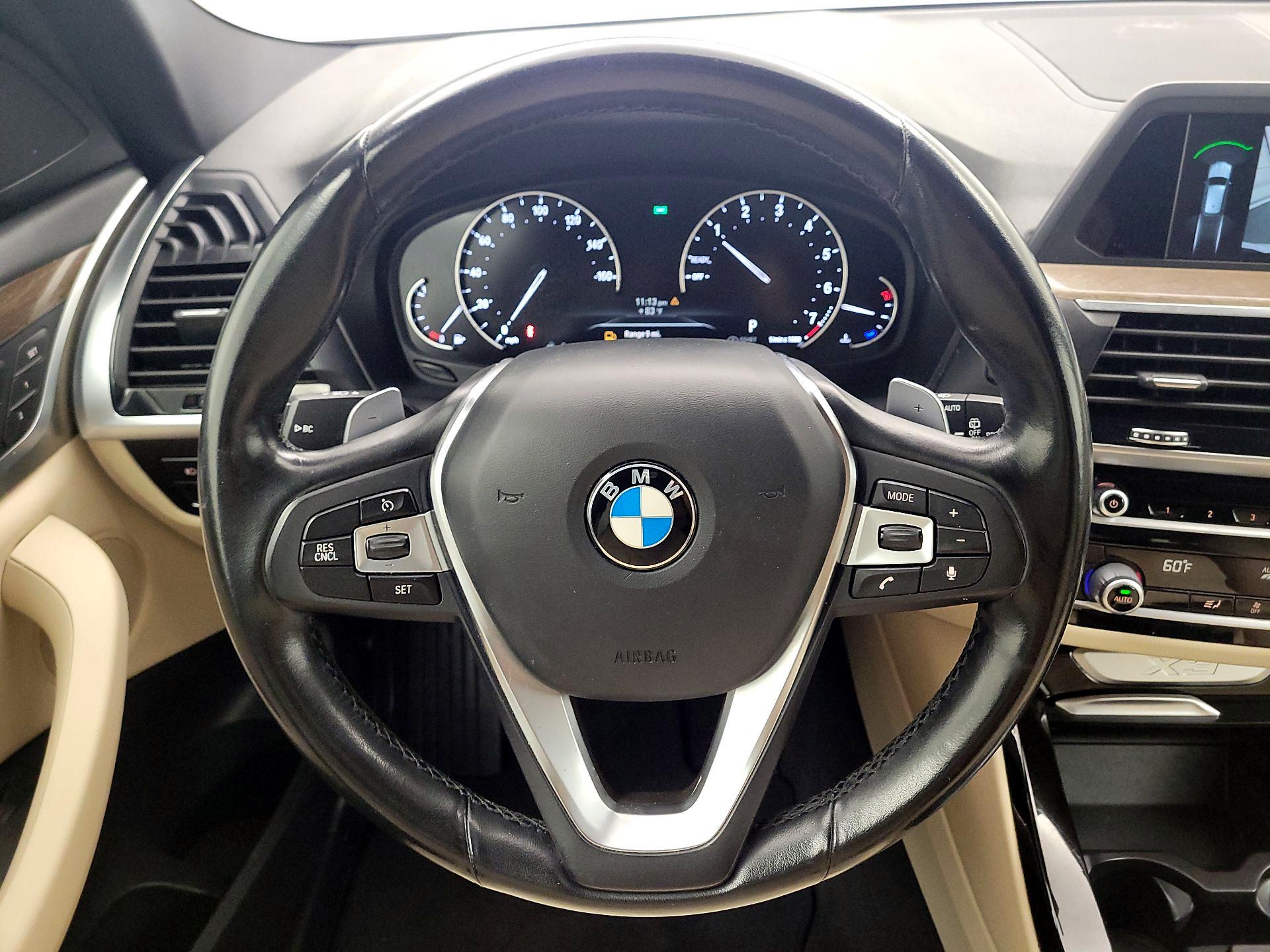 Thumbnail: 2019 BMW X3 - 10
