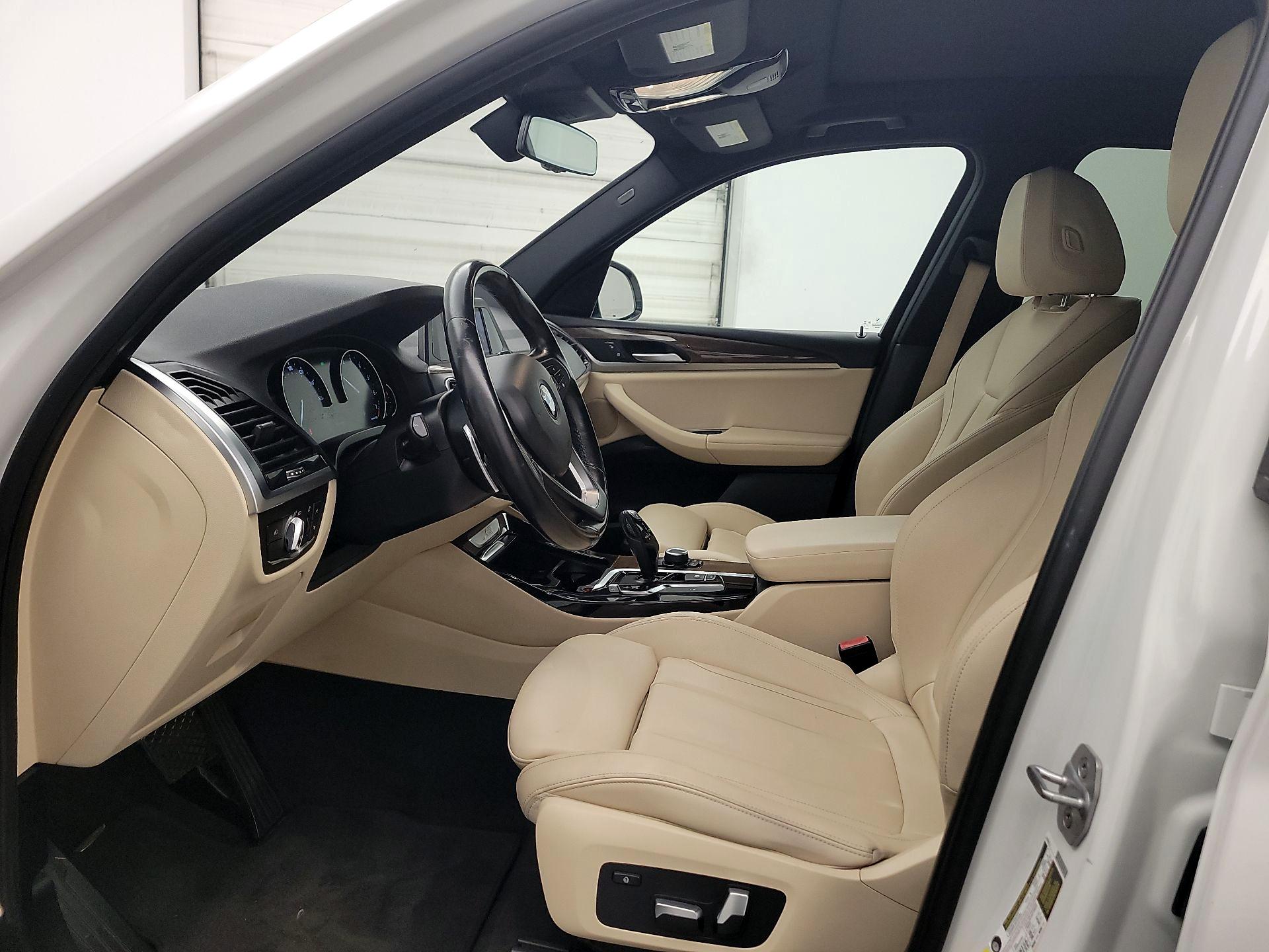 Thumbnail: 2019 BMW X3 - 11
