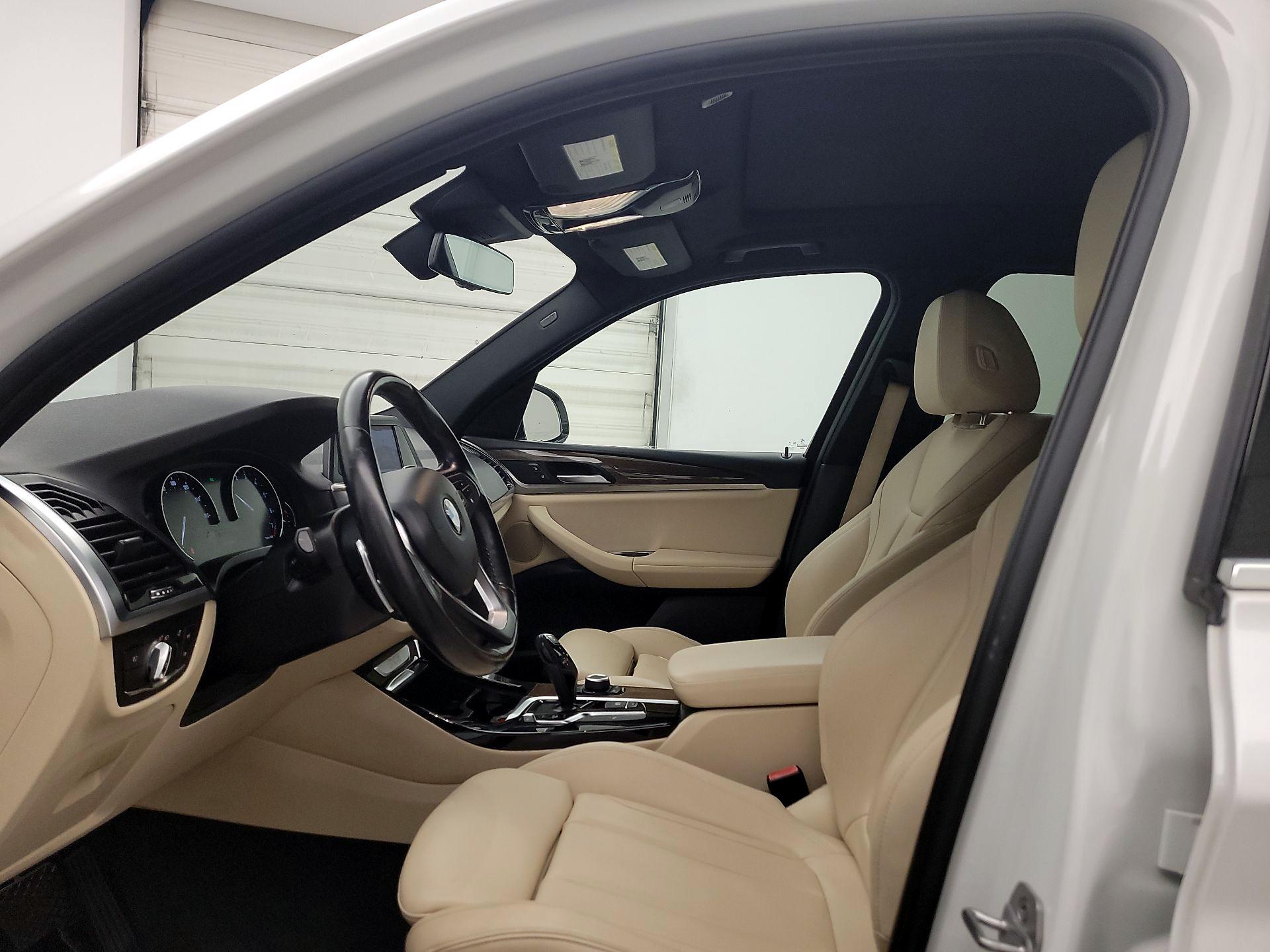Thumbnail: 2019 BMW X3 - 19