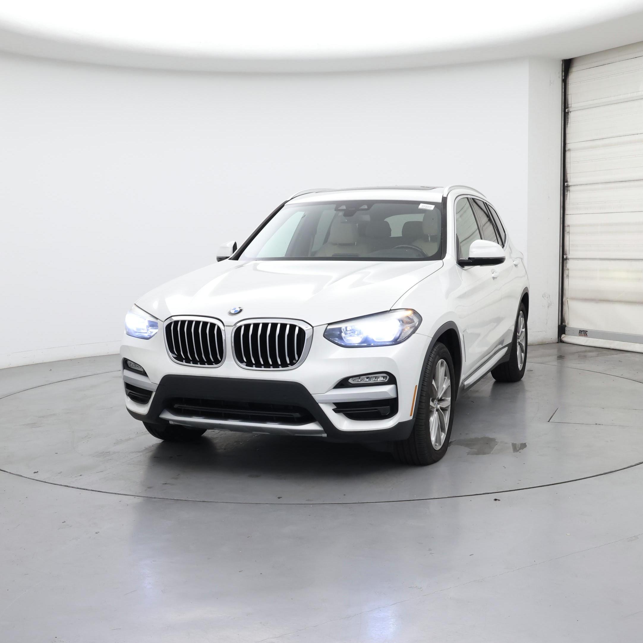 Thumbnail: 2019 BMW X3 - 4