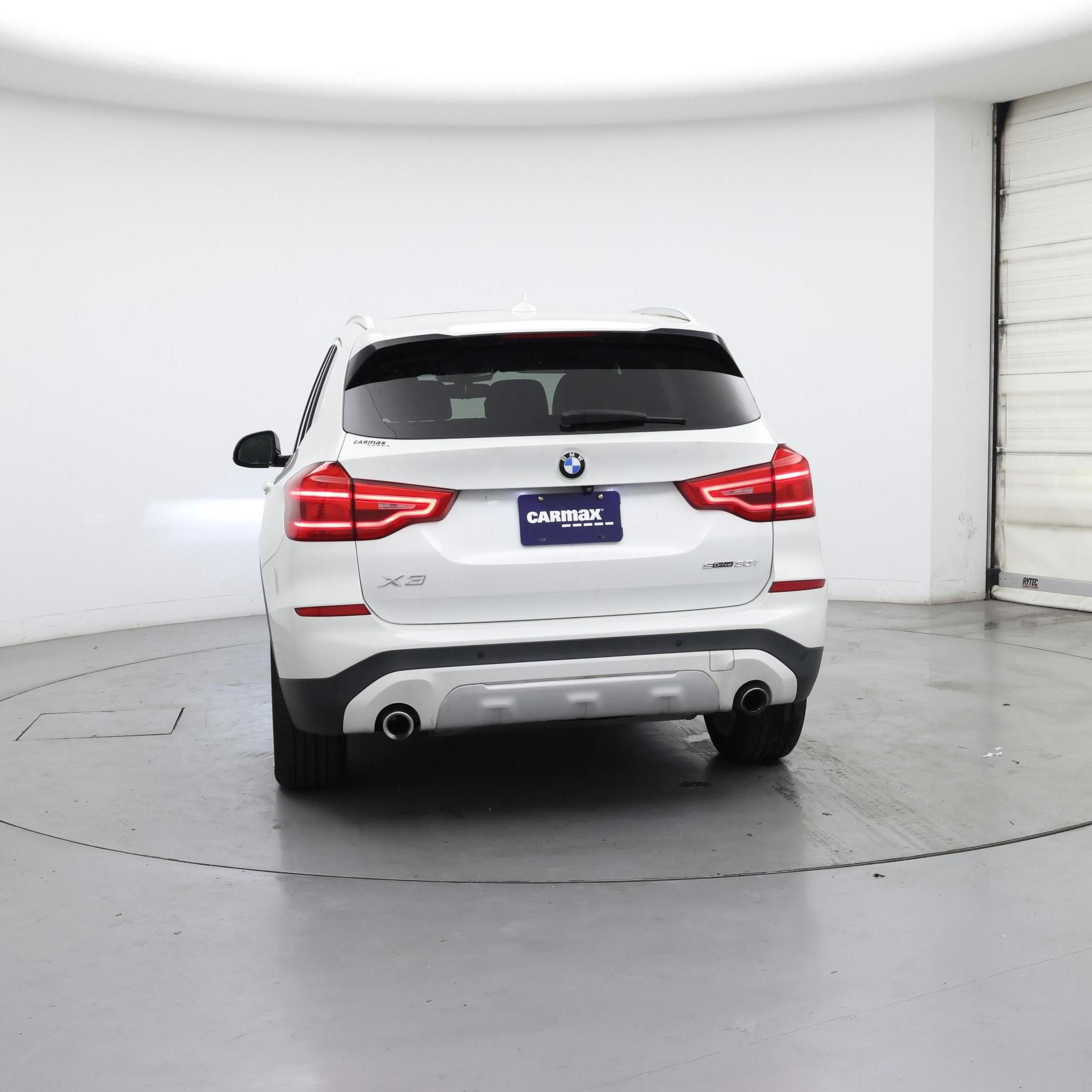 Thumbnail: 2019 BMW X3 - 6