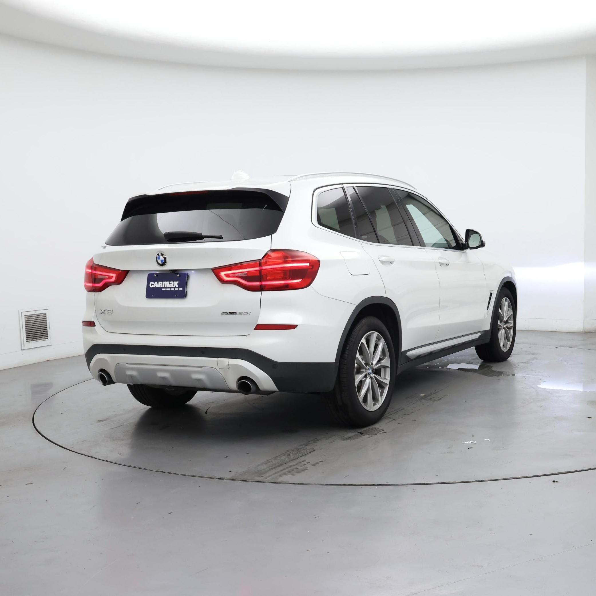 Thumbnail: 2019 BMW X3 - 8