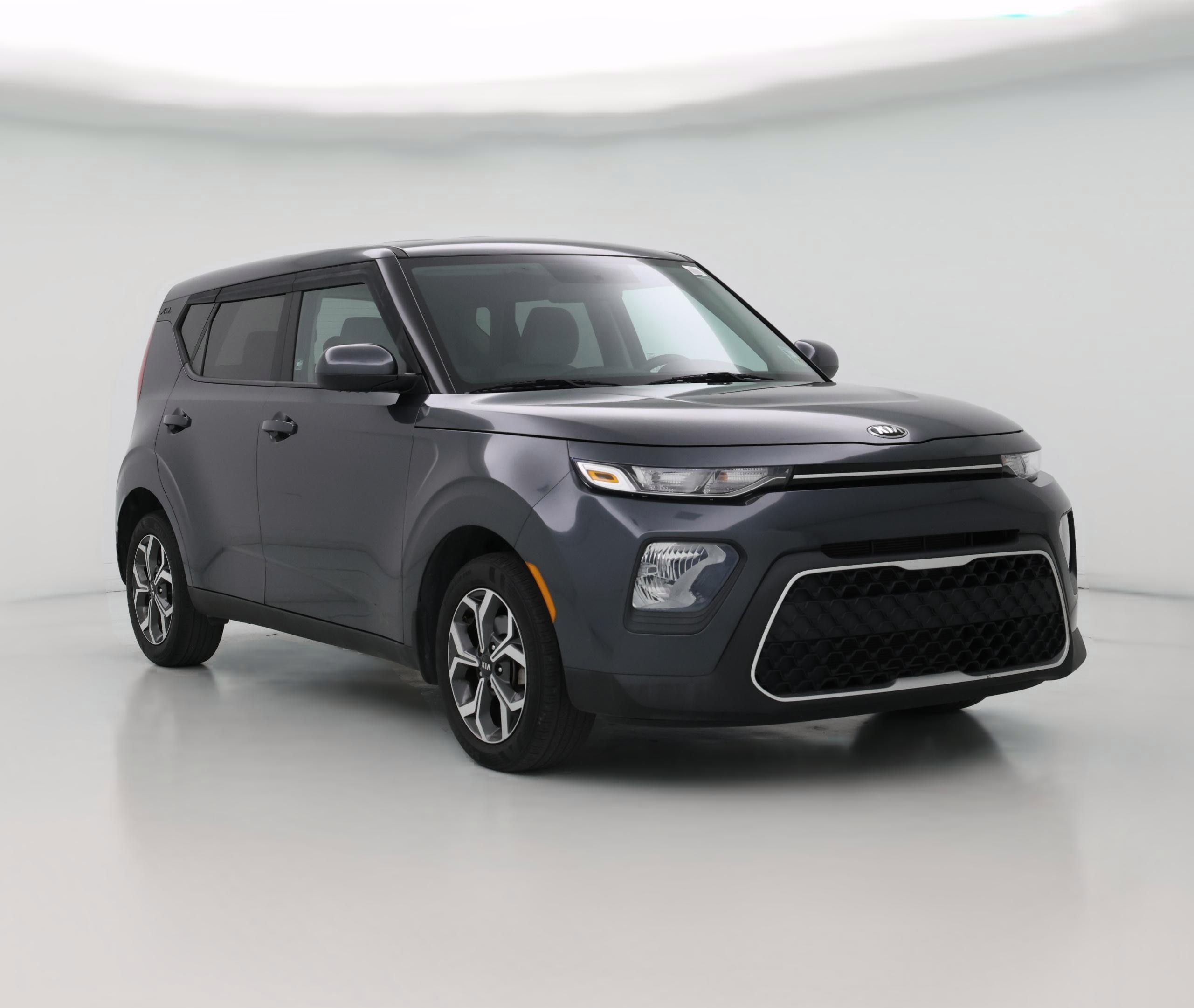 Thumbnail: 2021 Kia Soul - 1