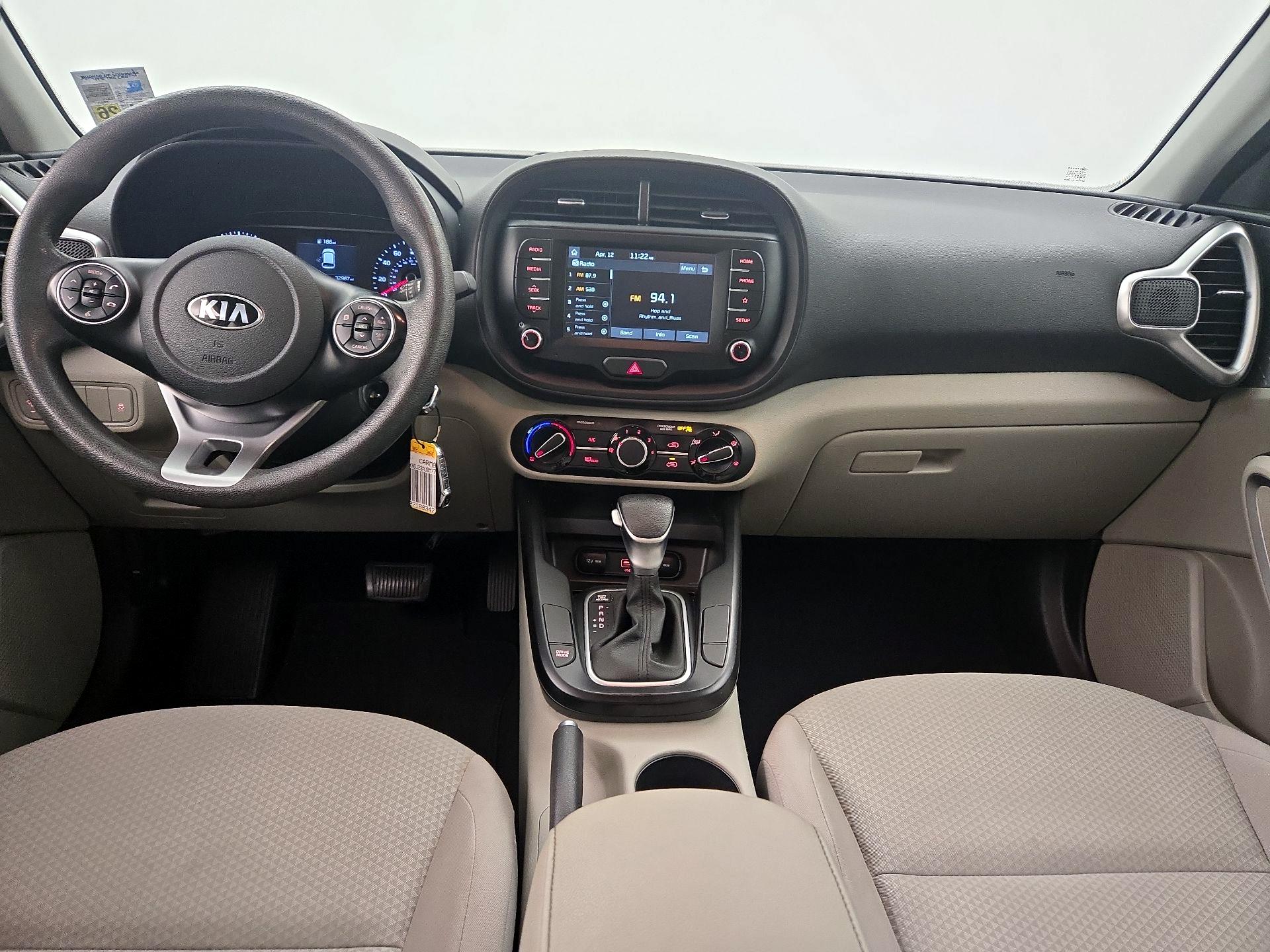 Thumbnail: 2021 Kia Soul - 9