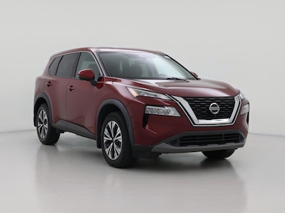 2021 Nissan Rogue SV -
                Fort Lauderdale, FL