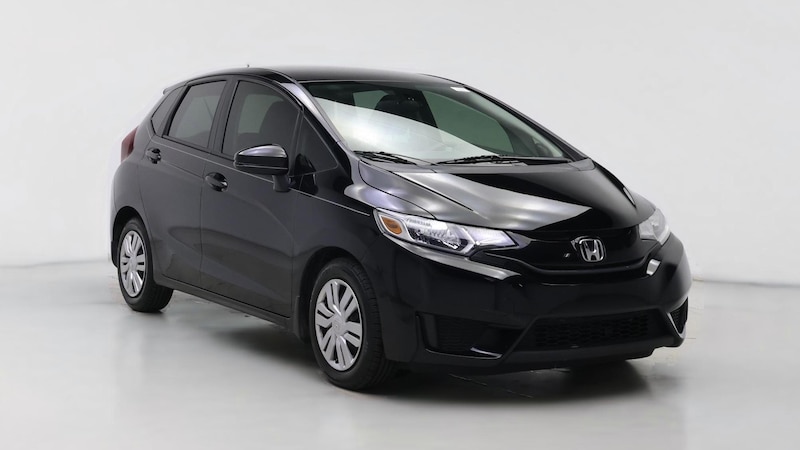 2015 Honda Fit LX Hero Image