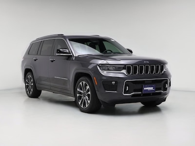 2022 Jeep Grand Cherokee L Overland