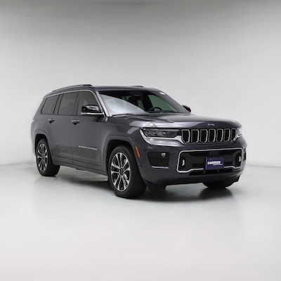 2022 Jeep Grand Cherokee L Overland