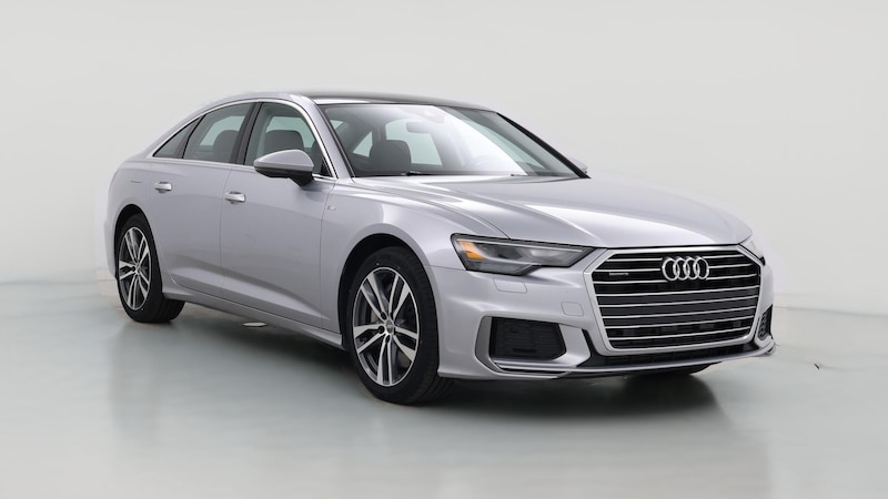 2019 Audi A6 Premium Hero Image