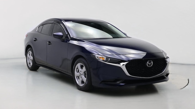 2024 Mazda Mazda3 S Hero Image