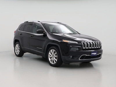 2017 Jeep Cherokee Limited Edition -
                  Jacksonville, FL