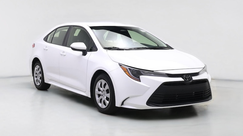 2023 Toyota Corolla LE Hero Image