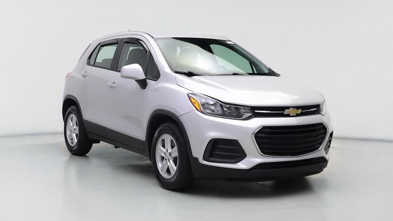 2020 Chevrolet Trax LS Hero Image