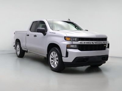 2020 Chevrolet Silverado 1500 Custom -
                Orlando, FL