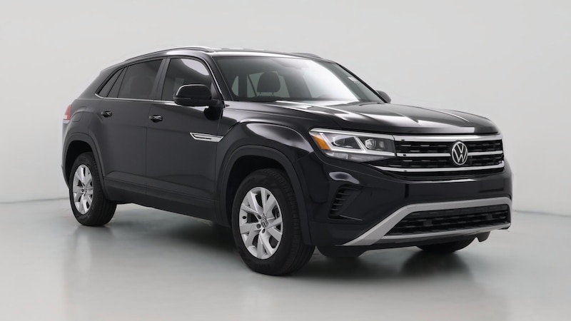2021 Volkswagen Atlas S Hero Image