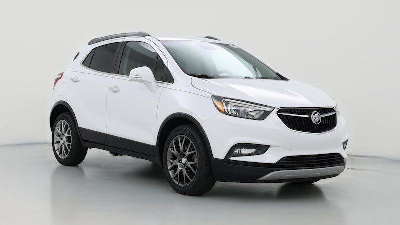 2019 Buick Encore Sport Touring Hero Image