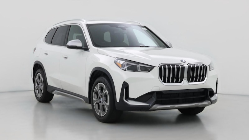2024 BMW X1 xDrive28i Hero Image