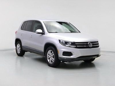2014 Volkswagen Tiguan S -
                  Orlando, FL