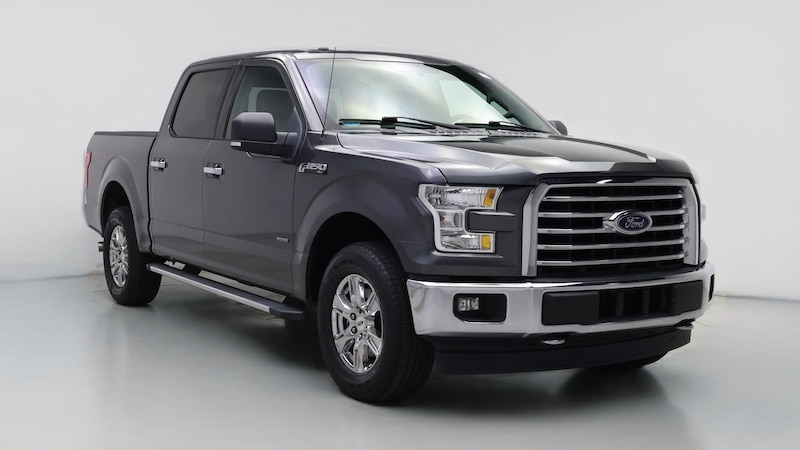 2017 Ford F-150 XLT Hero Image