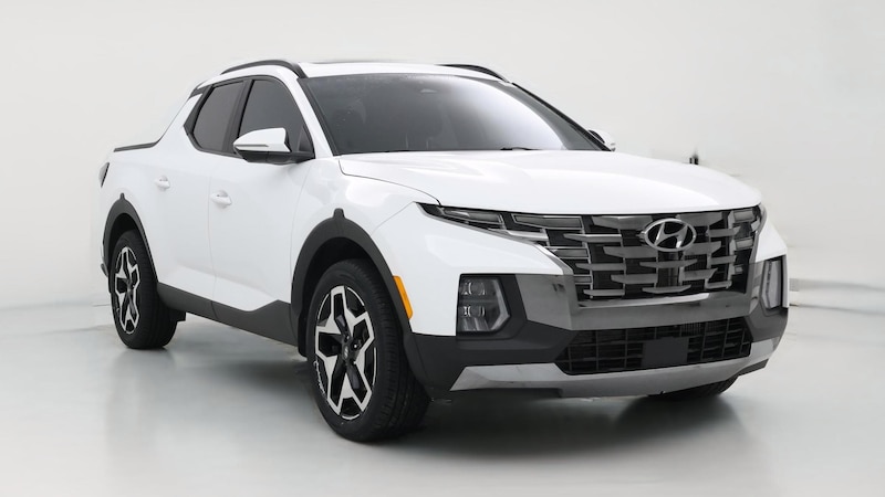 2022 Hyundai Santa Cruz Limited Hero Image