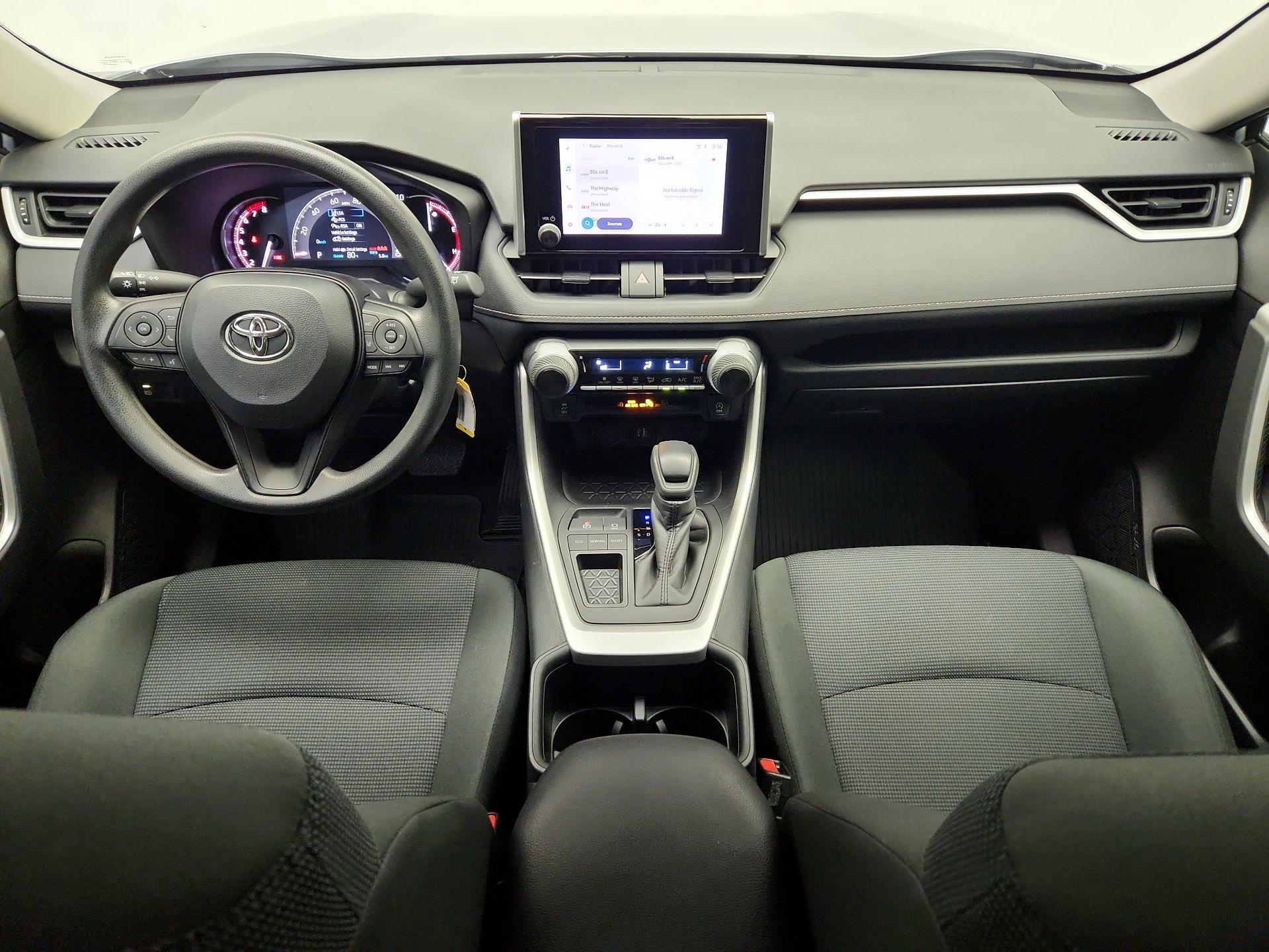 Thumbnail: 2024 Toyota RAV4 - 9