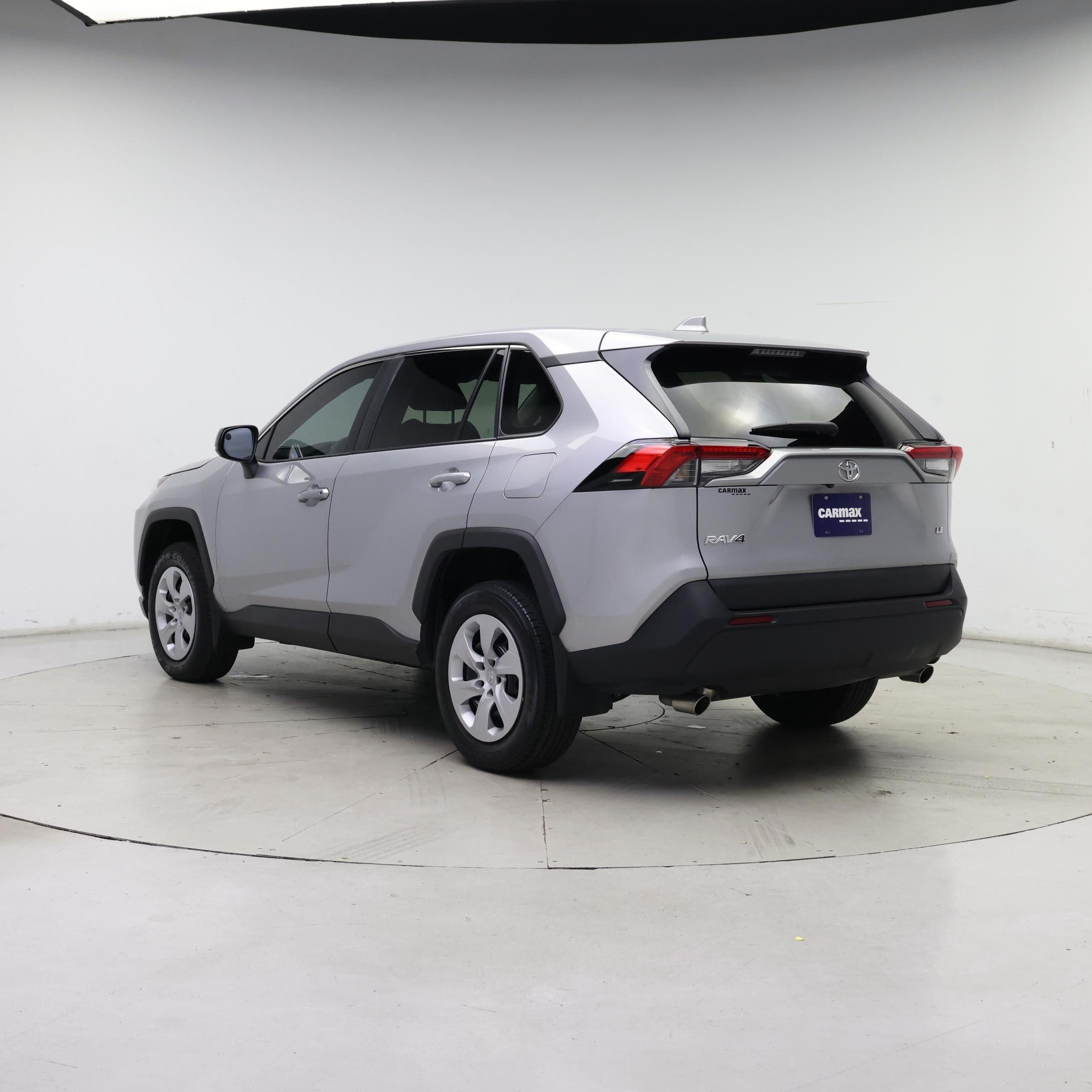 Thumbnail: 2024 Toyota RAV4 - 2