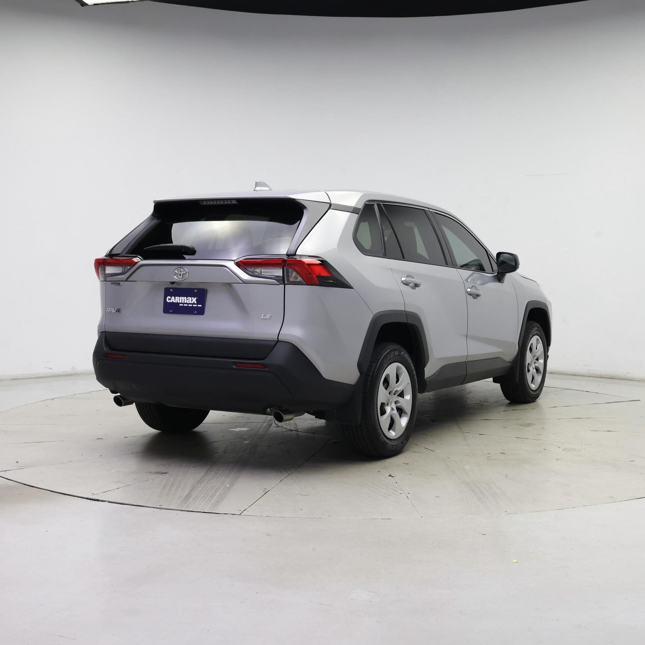 Thumbnail: 2024 Toyota RAV4 - 8
