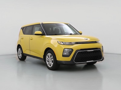 2020 Kia Soul LX -
                Huntsville, AL