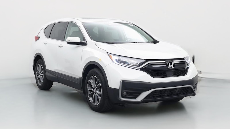 2022 Honda CR-V EX Hero Image