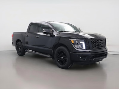 2019 Nissan Titan SV -
                Columbus, GA