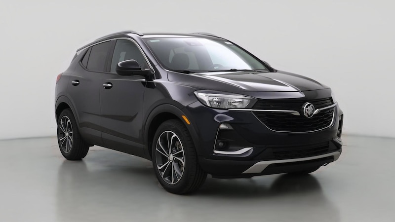 2021 Buick Encore GX Select Hero Image