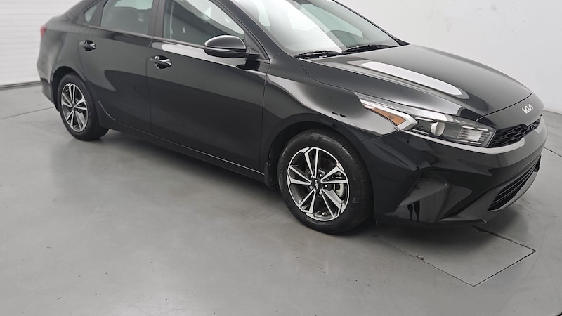 2023 Kia Forte LXS Hero Image