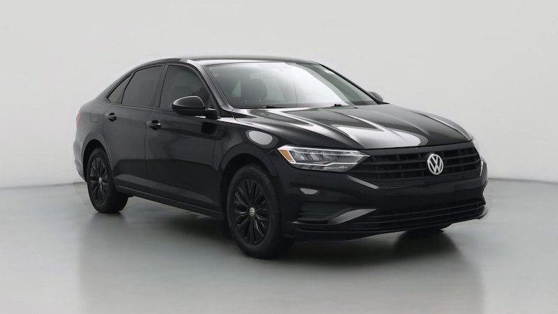 2021 Volkswagen Jetta S Hero Image